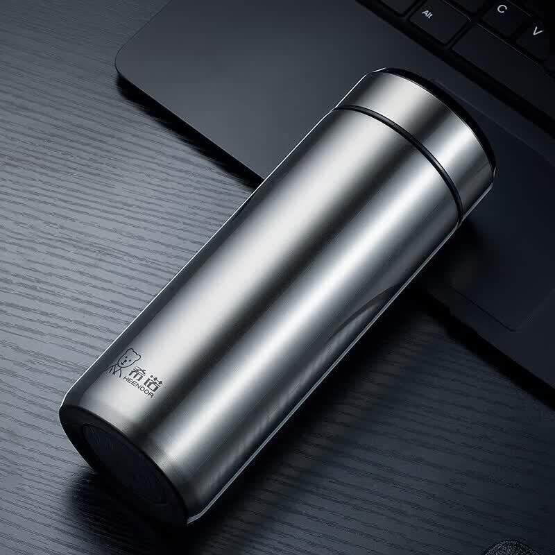 Heenoor XN-5608A Portable Stainless Steel Vacuum Flask