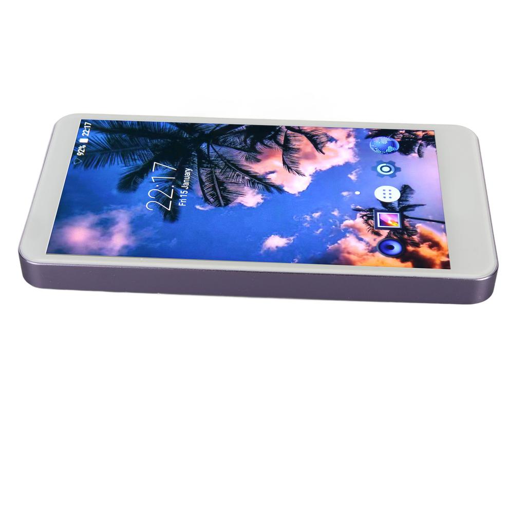 For   Portable MP4 Player 5.0 Inch Full Touch HD Screen Noise Reduction Support Photo FM Radio Music Player with   and WiFi