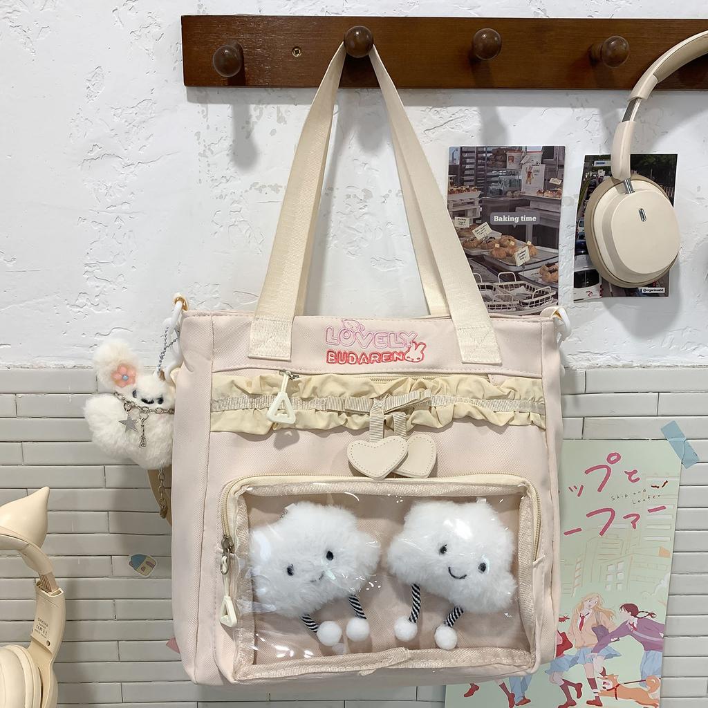 Children's Schoolbag Elementary School Students Girls Junior High School Students High School High Value School Backpack