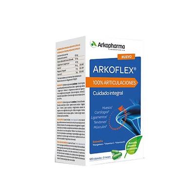 Arkopharma Arkoflex 100% Gewrichtscrème 120 Capsules
