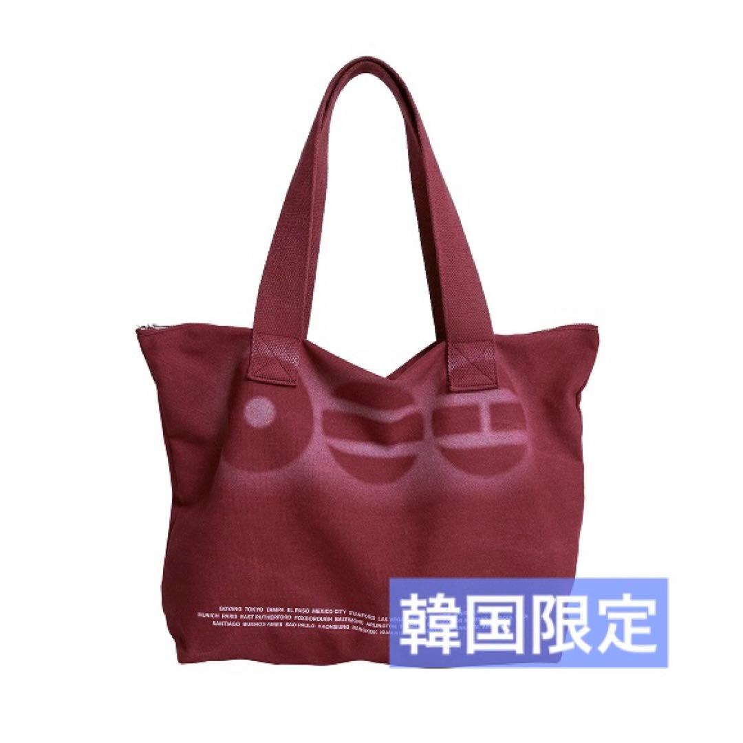 [USED] BTS ARIRANG Pop-up Korean Fabric Bag Tote Bag