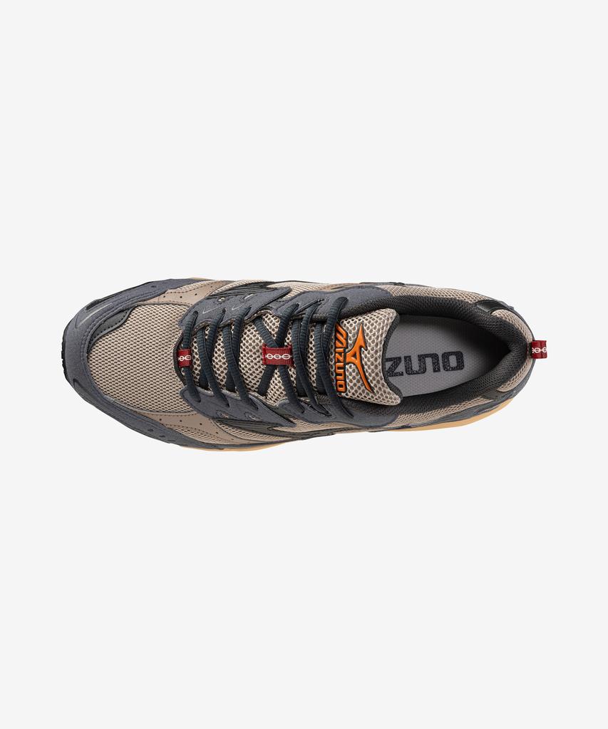 Mizuno (unisex) Mxr - Vintage Khaki:Black Sand:Iron Gate / D1Ga256203