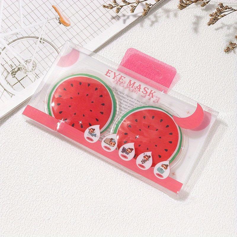 Żelowe woreczki chłodzące wielokrotnego użytku, chłodzące wkładki pod oczy i plastry pod oczy, ciepłe i zimne woreczki do leczenia zaczerwienienia i bólu oraz relaksujące oczy