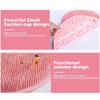 Brosse de lavage des pieds du dos avec ventouses, coussin de Massage, tapis de Massage du dos, épurateur, brosse de bain antidérapante, propre, peau morte, salle de bain