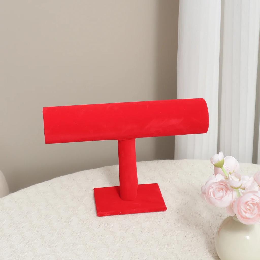 1PC Velvet Bracelet Display Rack, Jewelry Rack, Bracelet, Watch Storage Rack, Jewelry Display Rack, Display Props