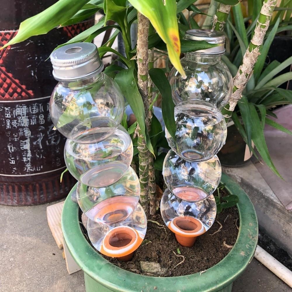 Self Watering Watering Planter Insert Water Drip Plant Irrigation Automatic Water Device Drip Irrigation Dripper Bottle