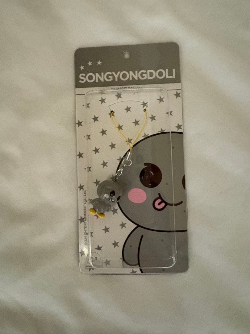 [USED] RIIZE Korean Pop-Up Archive Eunseok Youngdori Keyring
