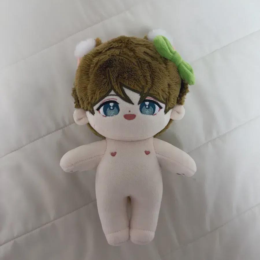 

Ansta Midori 20cm Cotton Doll Somging