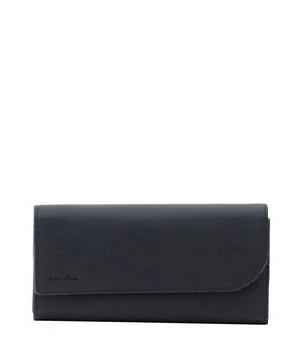 Portefeuille Forme Courbe Portefeuille Long Facile à Nettoyer Grande Capacité