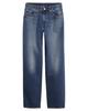 Levi's Jeans EASY DAD High Rise Relaxed Straight Women's 005DC-0004 US W28 L30