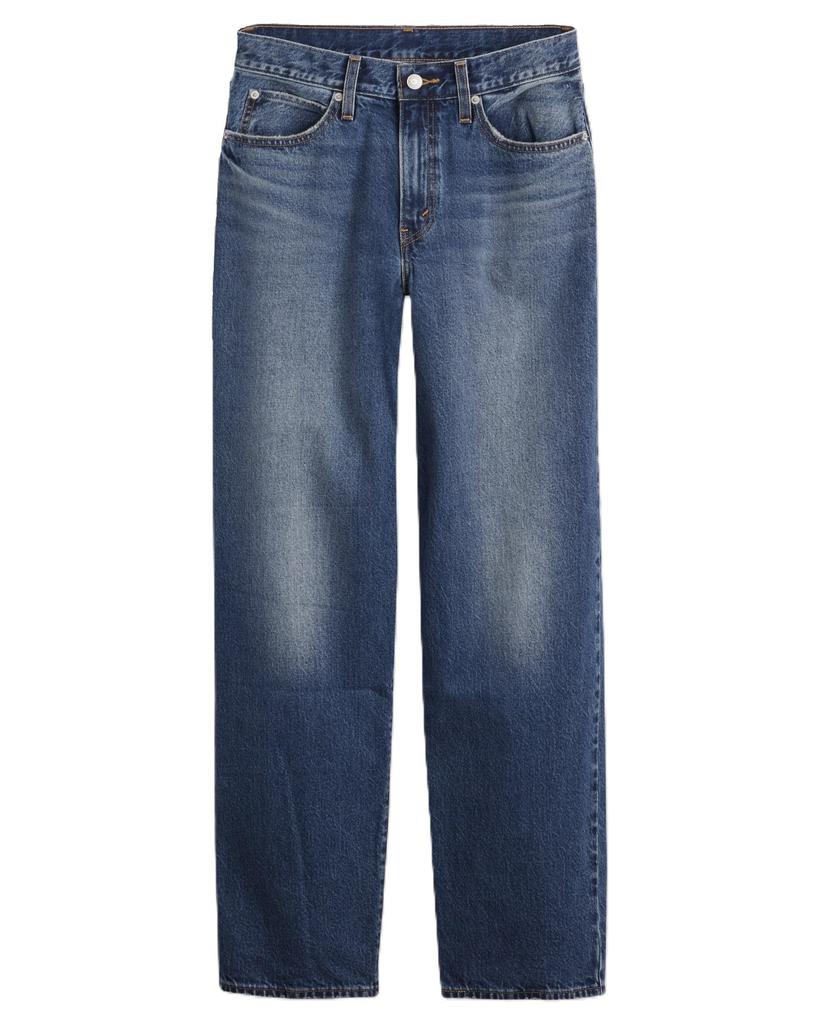 Levi's Jeans EASY DAD High Rise Relaxed Straight Women's 005DC-0004 US W28 L30