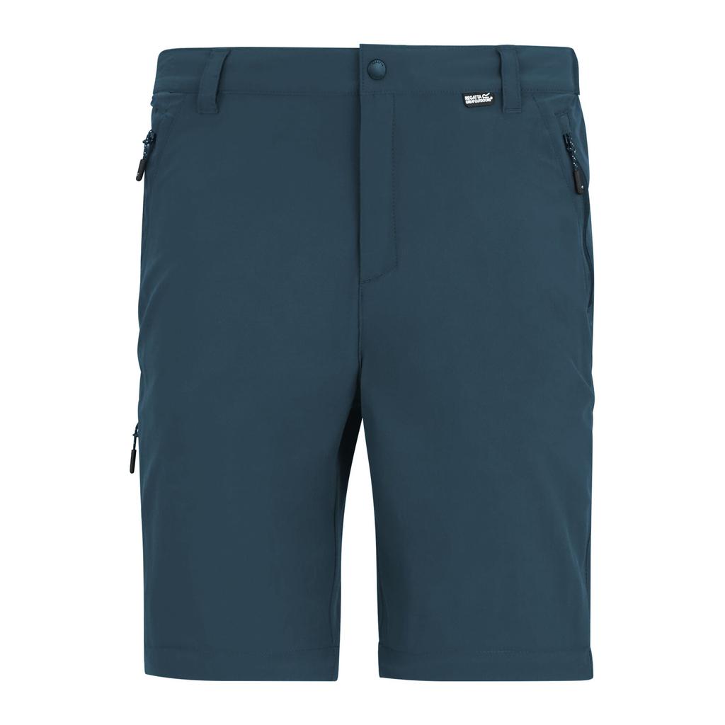 Regatta Mens Lightweight Insect Repellent Travel Cargo Trousers