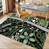 1PC Tribal Patterns Anti-slip Carpet, Suitable for Office, Bedroomand Playrooms. It Can Also Be Used As a Sofa Footrest cover-W102