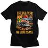 Funny Mouse Rat Get In Loser Meme T Shirt for Men 100 Cotton Tshirt Humor Streetwaer Short Sleeve Tee Shirt Loose Fit Clothing