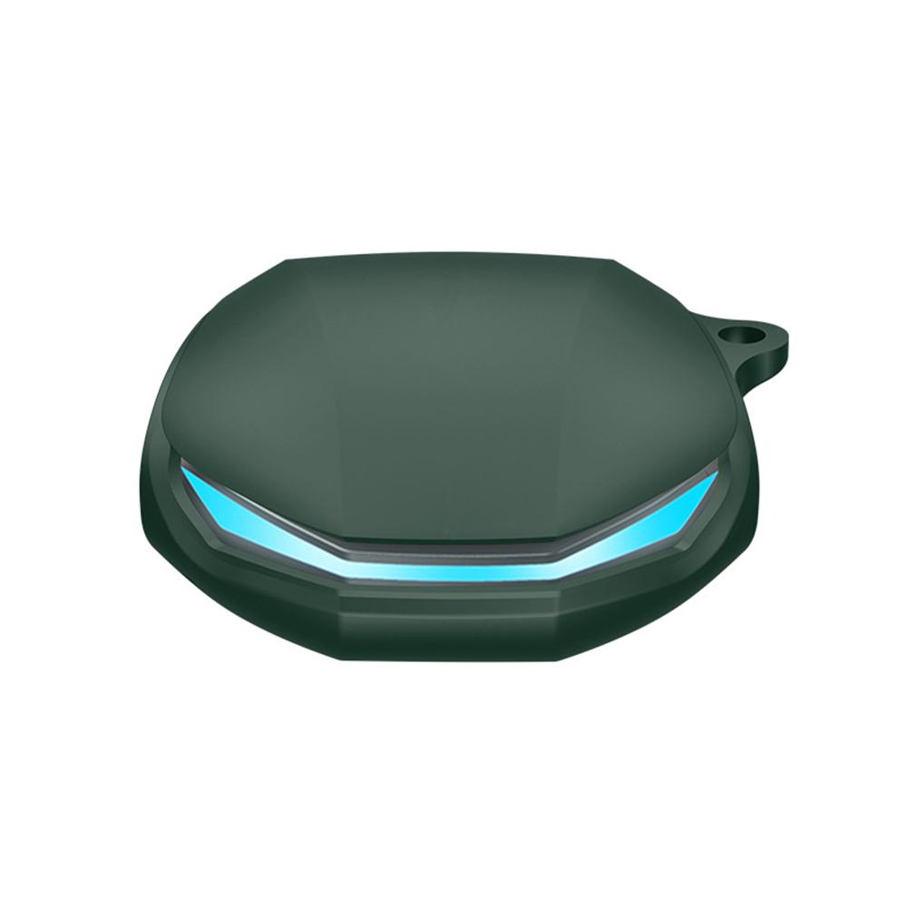 

Compact Design GM2PRO Headphones Case Silicone Protective Case темно-зелений колір