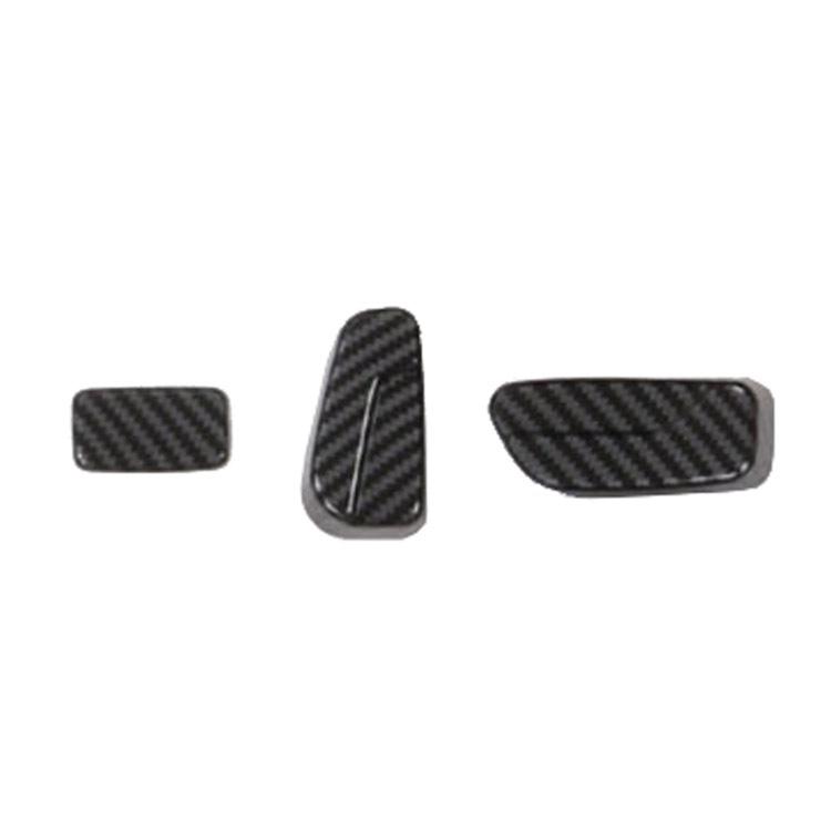 Isuzu 2020 D-MAX Steering Wheel, Armrest, and Shift Panel Decorative Stickers