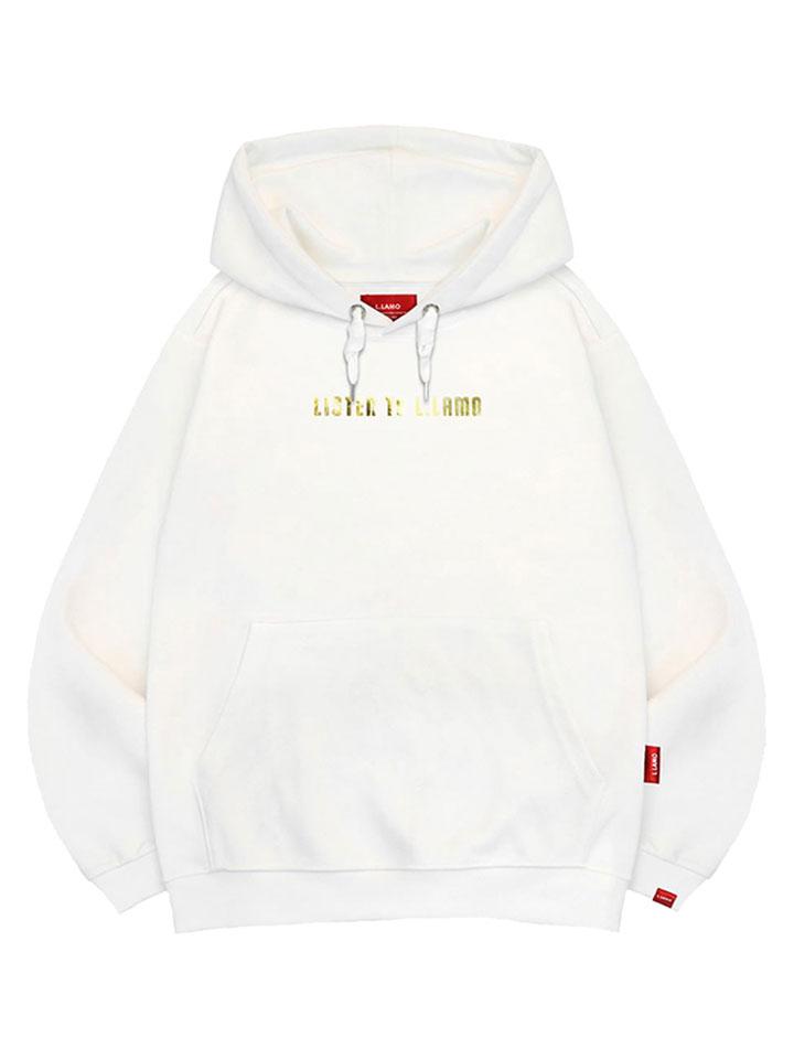 Goldlisten Hoodie Unisex Big Size M~4Xl (Type A)