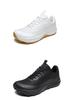 Men's Plus Size Outdoor Shoes - Non-Slip, Wear-Resistant, Comfortable, Wide Toe Casual Travel Shoes, Size 48