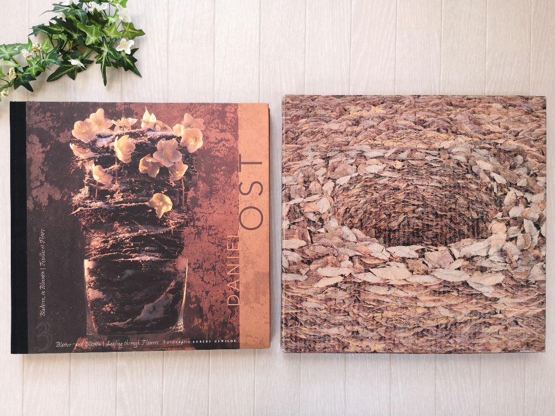 

[USED] Daniel Ost LEAFING THROUGH FLOWERS