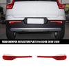 31656865 31656866 Replacement Car Rear Bumper Reflector Plate for XC40