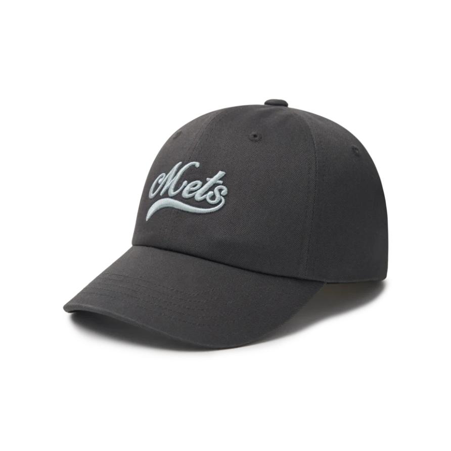 MLB Хлопок Полиэстер Бейсболки Унисекс Серый Мода 3ACPVL34N-09CGS F