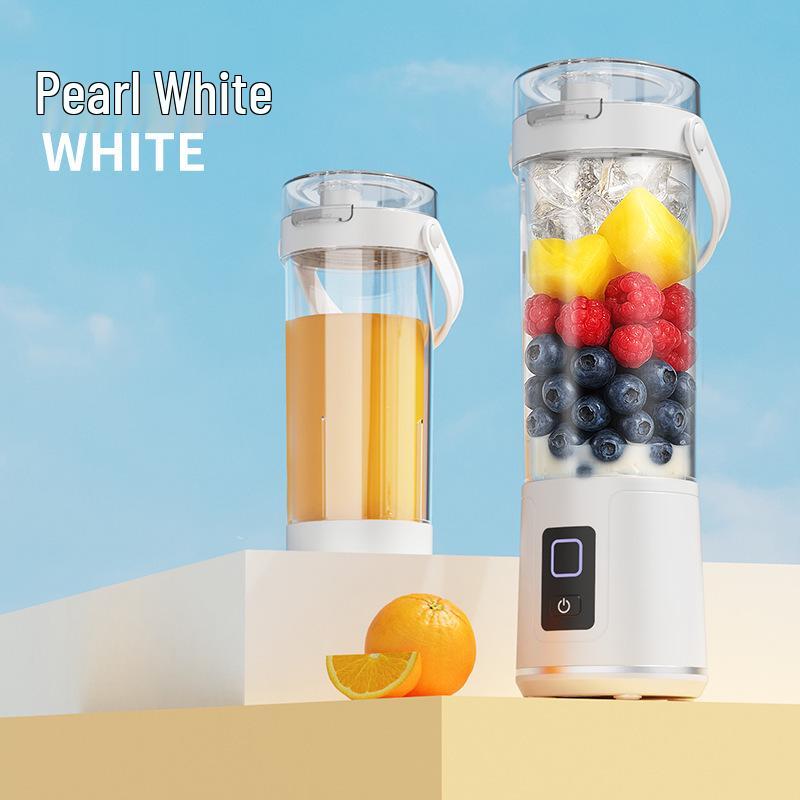 

Портативная беспроводная многофункциональная мини-соковыжималка и измельчитель льда с цифровым дисплеем