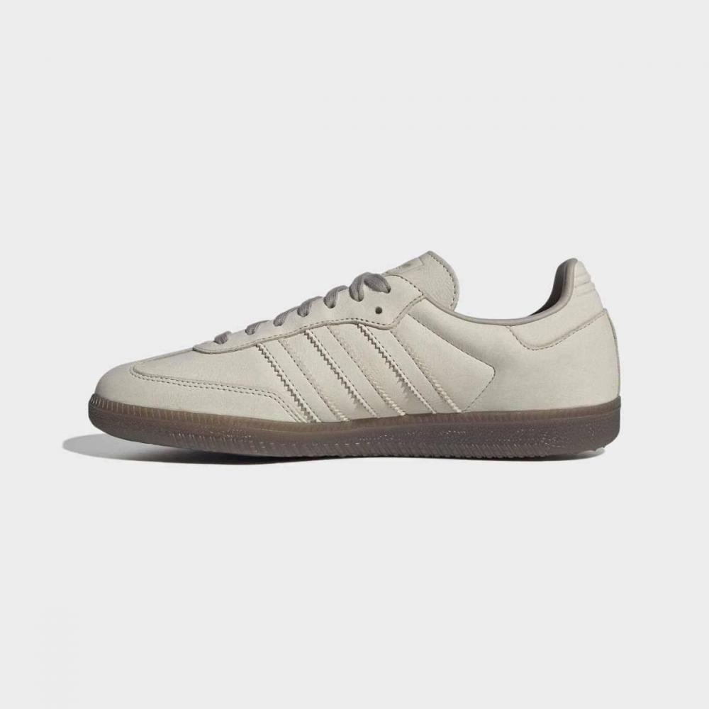 Adidas Samba Og Unisex Premium Leather Casual Sneakers  Ih4388 