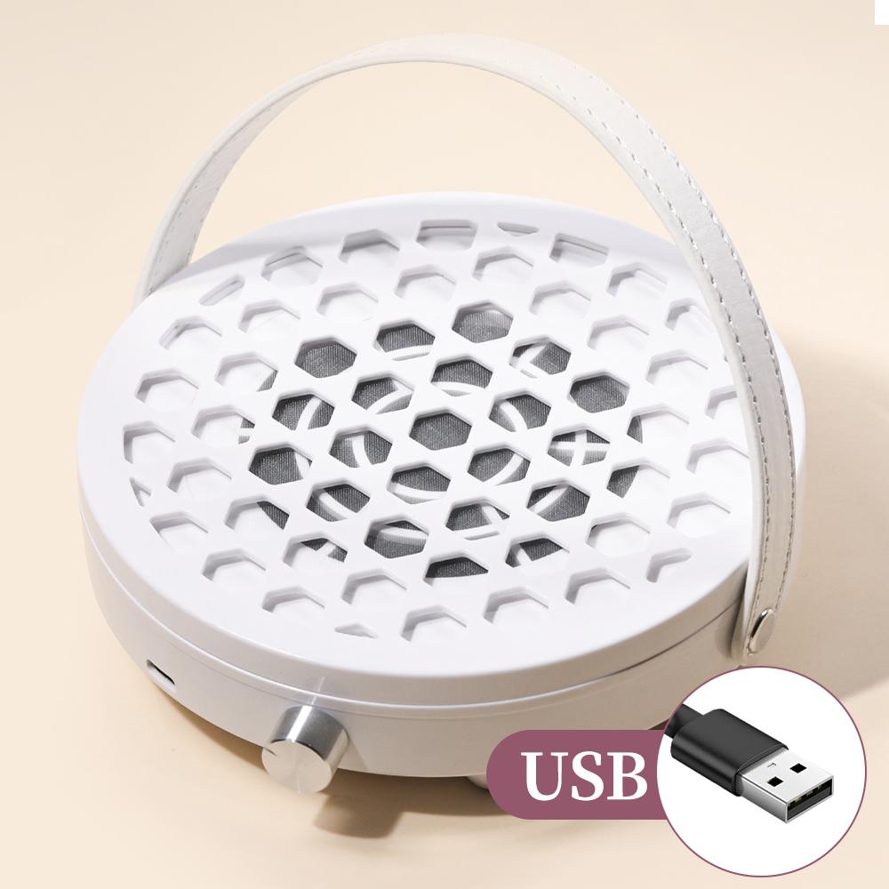 

6000RPM Nail Dust Collector Professional Nail Vacuum Cleaner Dust Removal Tools Nail Supplies Strong Power Low Noise Vacuuming