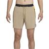 Nike Dri-FIT 5" Brief-Lined Trail Shorts 'Khaki' Men's FB4195-247