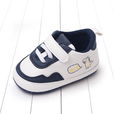 Baby Pre-walker Shoes — Soft-soled Infant Shoes With  Closure