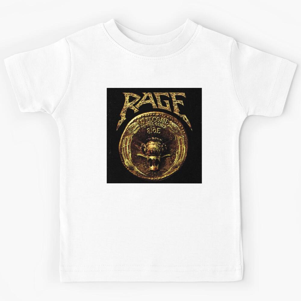 Rage - Welcome to the Other Side album 2001 Kids T-Shirt