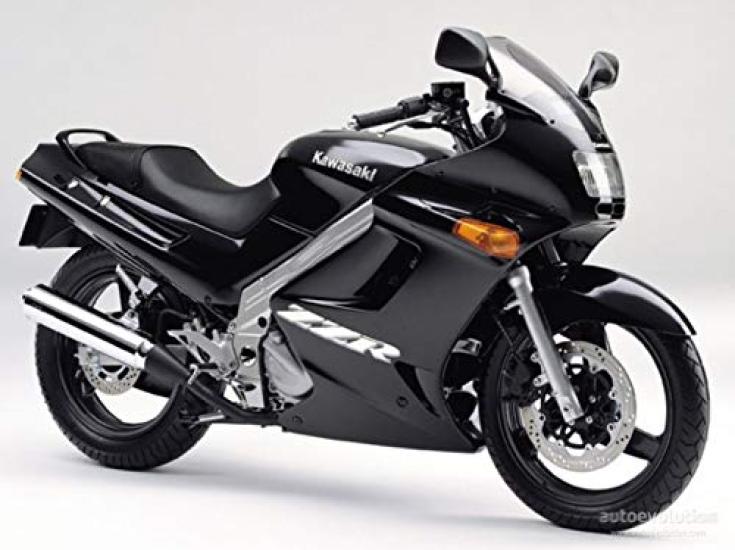 

Powerbronze Standard Dark for Kawasaki ZZR250 Windscreen, Tint, (1990-1993), pbz-410-K103-002