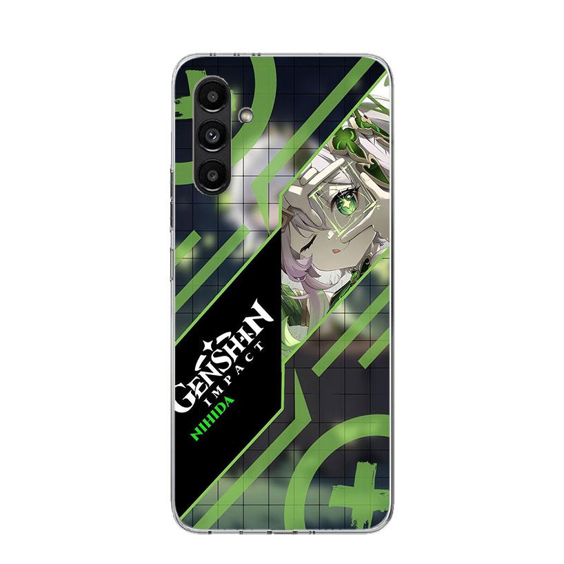 Cute Anime Waifu Art Design Phone Case For Samsung Galaxy A17 A16 A14 A15 A13 A57 A56 A54 A55 A53 A37 A36 A34 A35 A33 A26 A24 A2