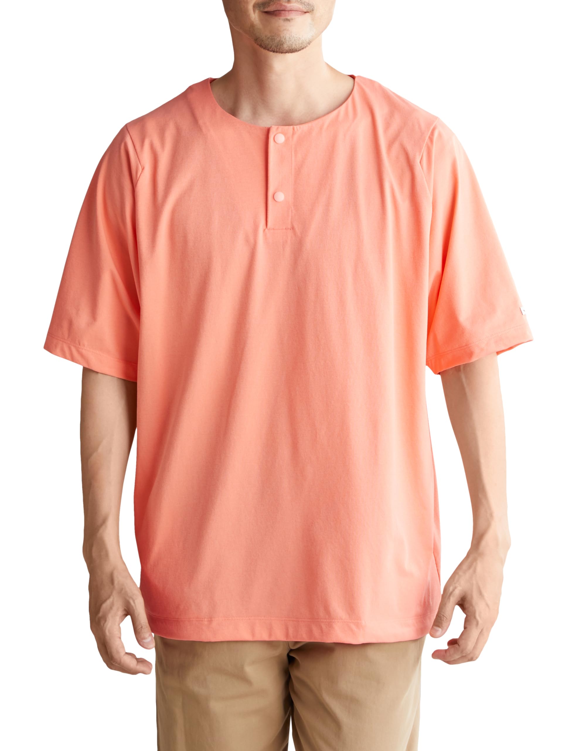 

Helly Hansen Amphibious Smock Sheer Orange Cut and Sew