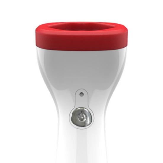 Lip Instrument 450mah 0.26A Working Current Safety Compact Minimalistic Beauty ABS Electric