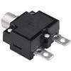 Thermal Overload Protector, AC 125/250V Push Reset Button Circuit Breaker Protector(15A) Thermal Circuit Breakers Reset Button Way 101 15 Amp Reset