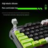 Qianxingzhe GX90 Wired Gaming Keyboard with Rainbow Backlight
