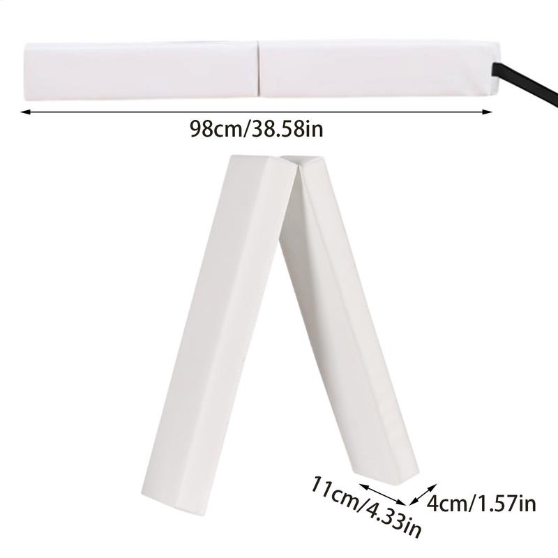 Dørkantbeskytter Anti-ripe Sammenleggbar Magnetisk Bildørbeskytter Bilutvendig Tilbehør For Innstigningsbiler Personbil Lastebil