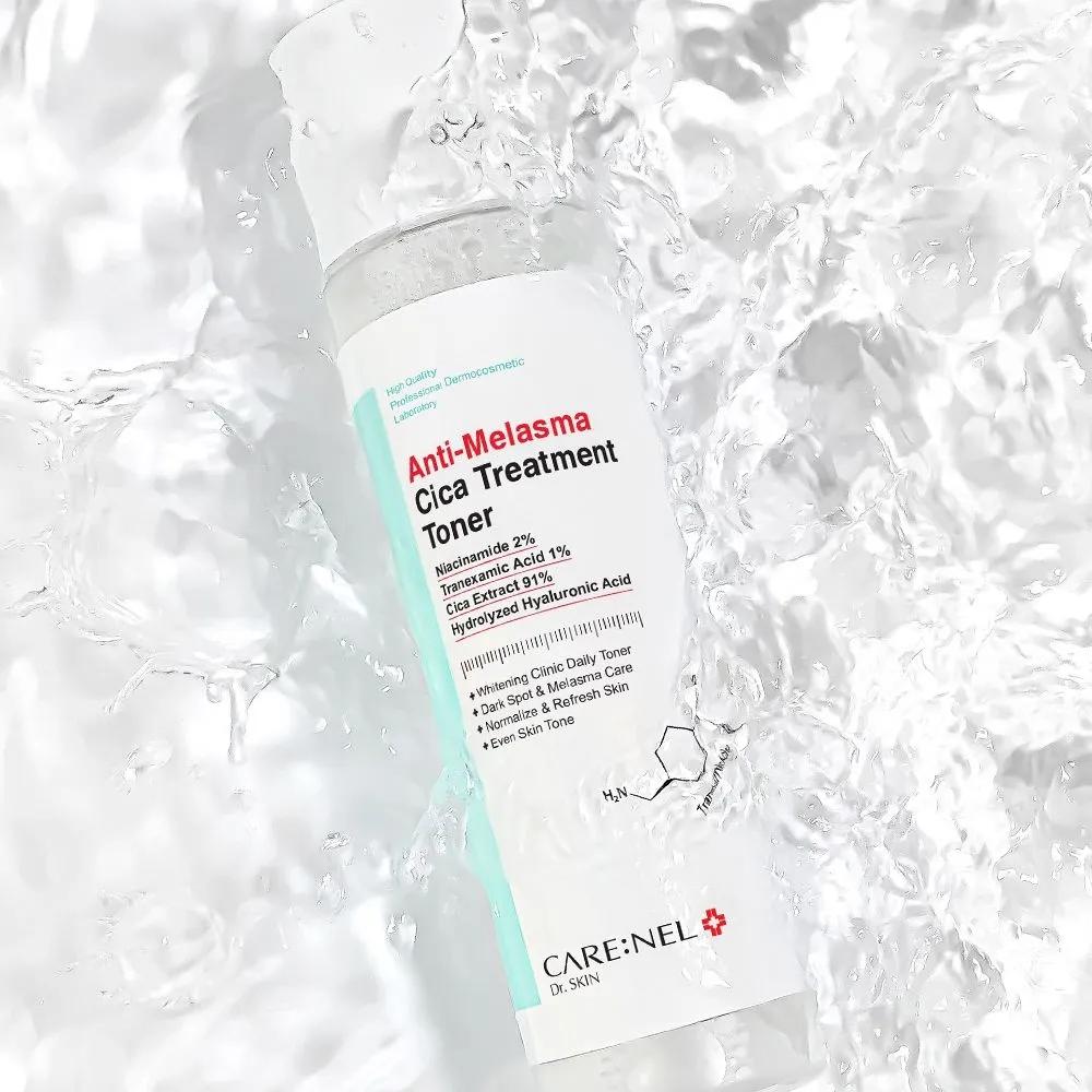 CARE:NEL Anti-Melasma Cica Treatment Hydration & Radiance Toner 155ml