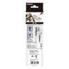VESSEL Micro Șurubelnițe de Precizie Torx pentru și T10H 99005TX Set, Set de 5 Piese, T5, T6, T7H, T8H, Șuruburi,