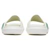 Anta C37 Series Breathable And Quick Dry Slide Slippers Men's White Green 112338511-5