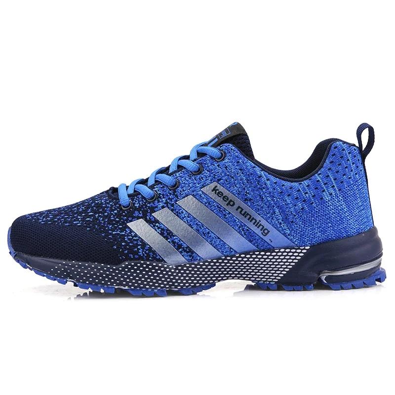 Men's Sneakers Men Shoes Comfortable Non-Slip Stable Shock Absorption Light Couple Shoes and Mesh Breathable Casual Basket Homme