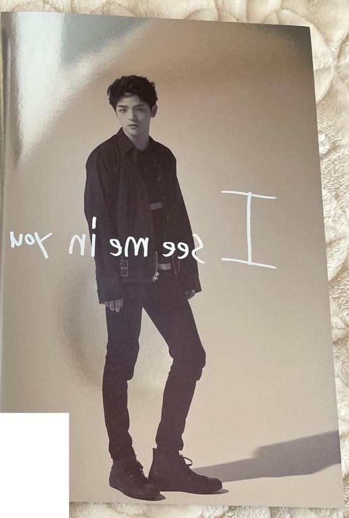 [USED] Stray Kids I Am You Album Trading Card Divorce Crisis