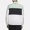 Nike Colorblock Woven Hooded Sports Jacket Men Jackets Mint-Green CJ4857-352