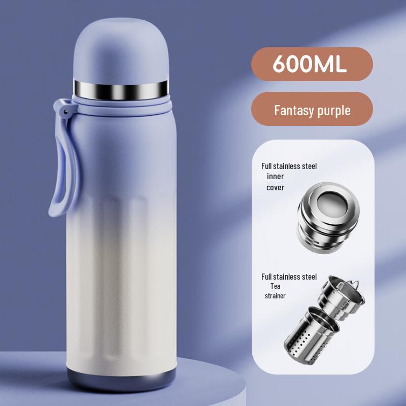 

OLOEY Large Capacity Stainless Steel Vacuum Flask