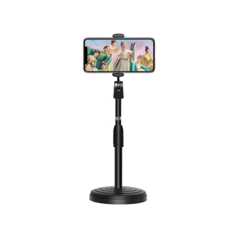 Adjustable Desktop Phone Holder for Photos, Videos, Live Streaming & More
