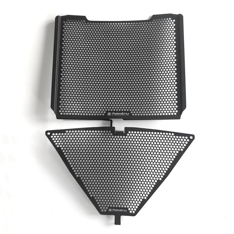 For Kawaskai ZX-6R ZX6R 2024-2026 Motorcycle Radiator Core Guards Grille Cover Protection Fit
