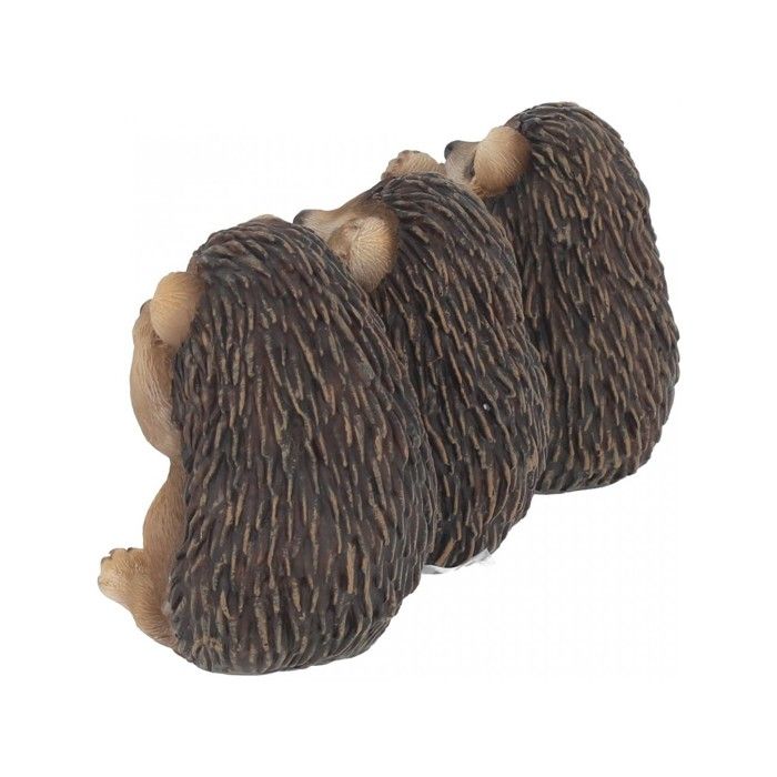 Nemesis Now - Three Wise Hedgehogs 8.5cm