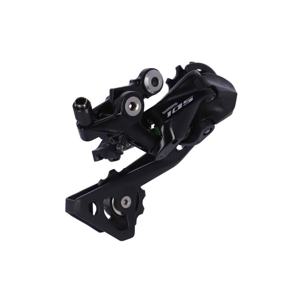 Задний переключатель Shimano 105 RD-R7000-GS 11-скоростной Черный