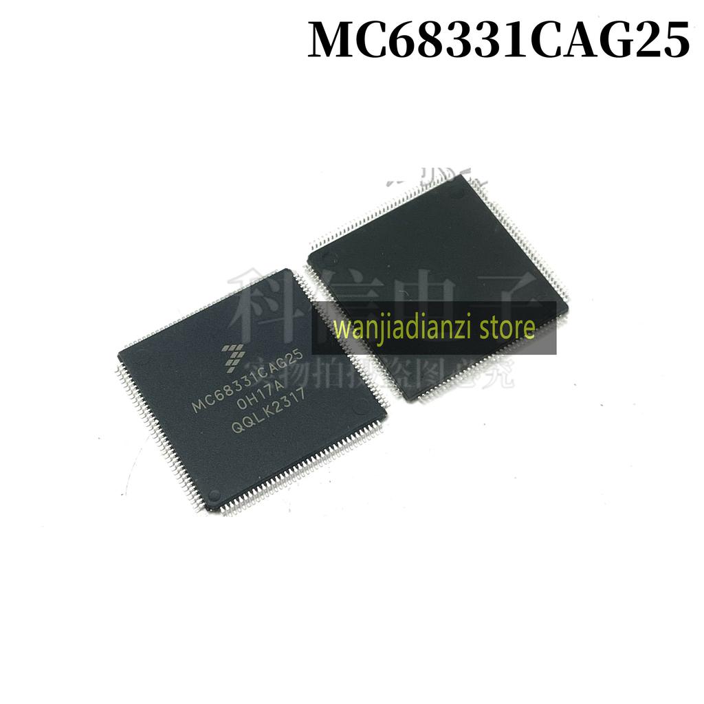 MC68331CAG25 New Original Package LQFP-144 32-bit Microcontroller IC Chip